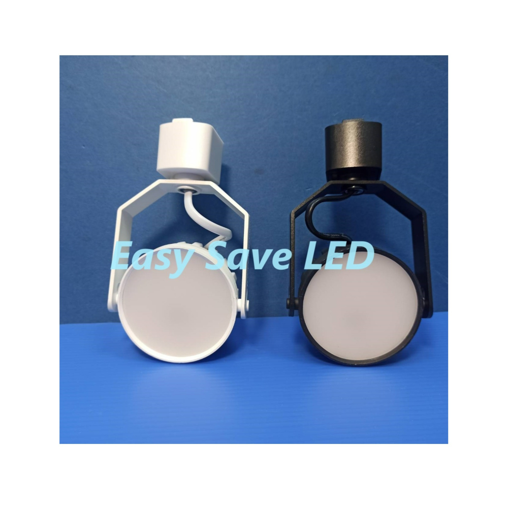 含稅 DANCELIGHT 舞光 LED Ra90高演色 平面廣角 歡樂軌道燈 8W (黃光/自然光/白光) 全電壓-細節圖6