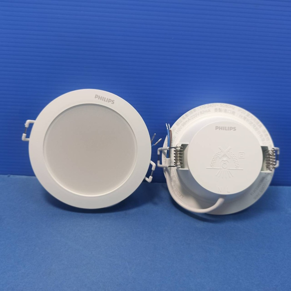 含稅 PHILIPS 飛利浦 LED 崁燈 DN028B 9/12.5/15/17.5/20cm 黃光/自然光/白光-細節圖3