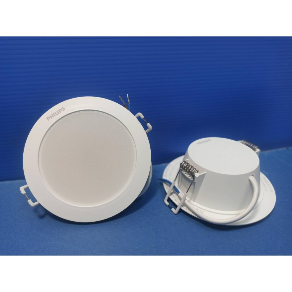 含稅 PHILIPS 飛利浦 LED 崁燈 DN028B 9/12.5/15/17.5/20cm 黃光/自然光/白光-細節圖5