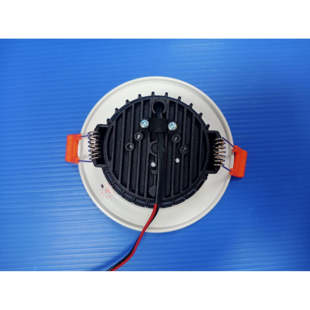 含稅EBE LED質感 商空專業照明 防眩崁燈 8.5/12/15/21cm 散熱鋁材(2700K/5500K) 全電壓-細節圖5