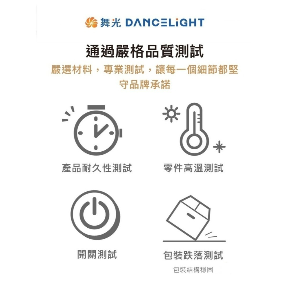 含稅 DANCELIGHT 舞光 LED 高演色性 波爾防眩崁燈 7.5/9.5/12cm 5W/ 9W/12W 全電壓-細節圖7
