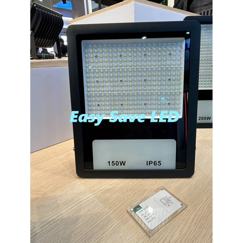 含稅 KAOS LED IP66 台灣製造 戶外投光燈 100W/150W/200W/400W 白光 全電壓-細節圖4
