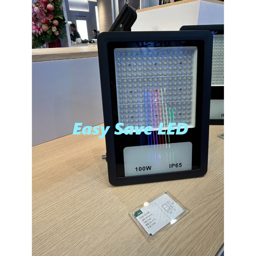 含稅 KAOS LED IP66 台灣製造 戶外投光燈 100W/150W/200W/400W 白光 全電壓-規格圖6