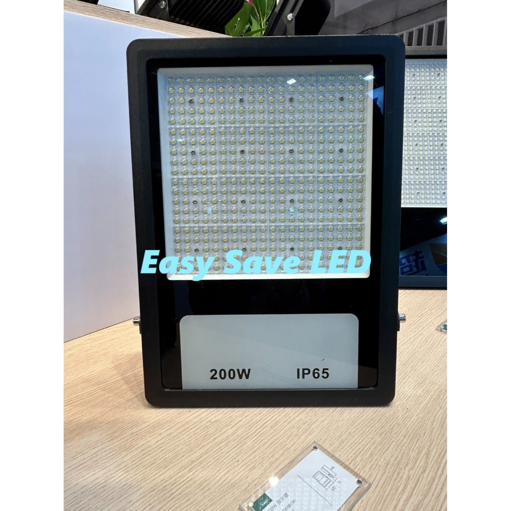 含稅 KAOS LED IP66 台灣製造 戶外投光燈 100W/150W/200W/400W 白光 全電壓-規格圖6
