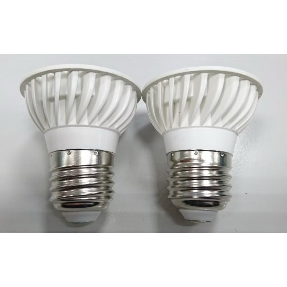 含稅 MARCH LED PAR16 E27 杯燈 投射燈 5W/7W (3000K黃光/6000K白光) 全電壓-細節圖4