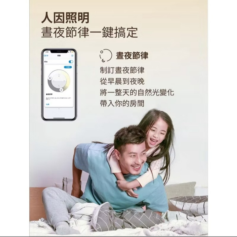含稅 PHILIPS 飛利浦 Smart LED WiZ 智慧照明 慕心智慧 吸頂燈-銀色 (PW009)-細節圖8