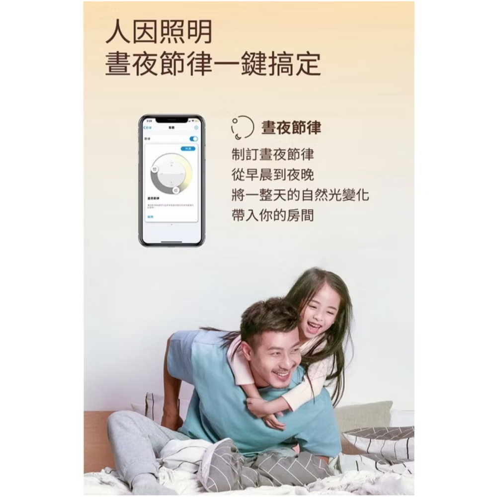 含稅 Philips 飛利浦 Wi-Fi WiZ 智慧照明 可調色溫崁燈 嵌燈 9cm / 15cm-細節圖8