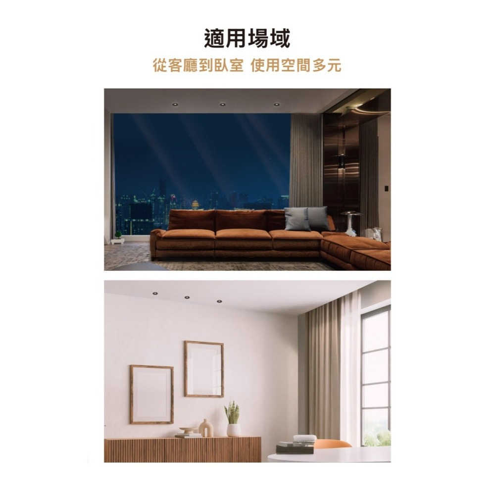 含稅 Dancelight 舞光 LED Ra90 高演色性 馬利蜂巢防眩崁燈 3.5cm 3W 黃光/自然光 全電壓-細節圖6
