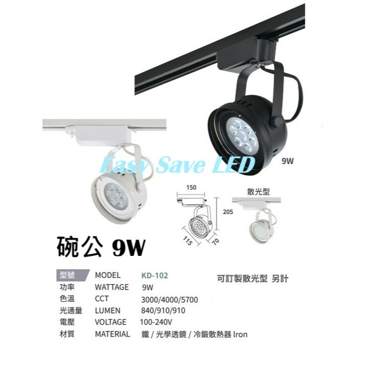 碗公款 9W