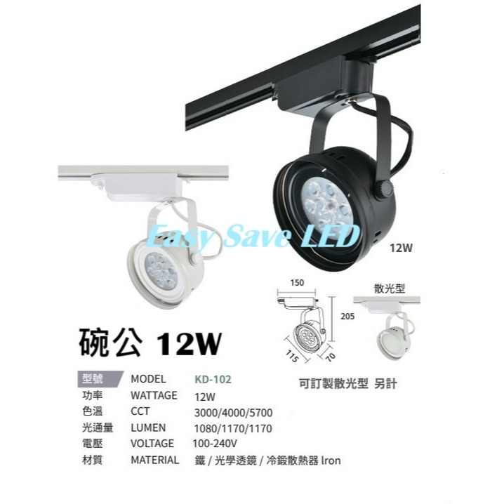 碗公款 12W