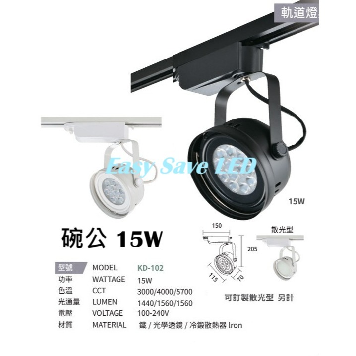 碗公款 15W