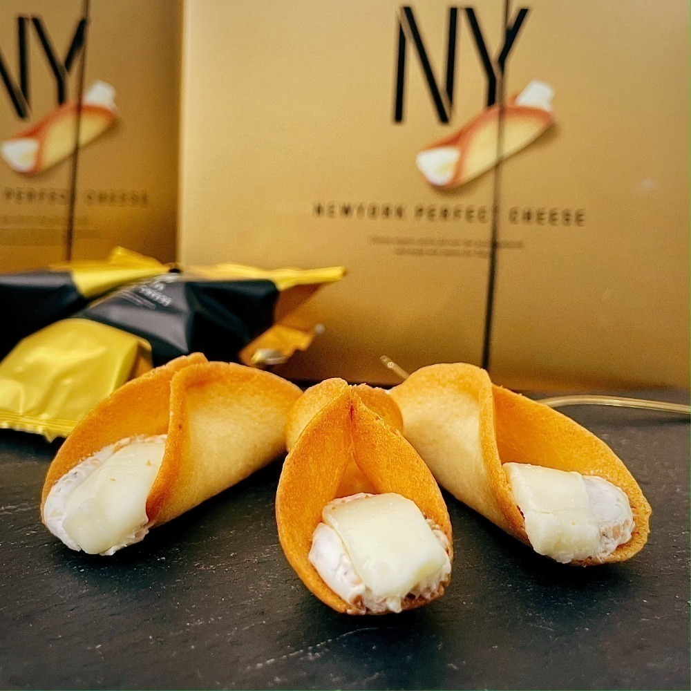 【東京必BUY】日本 NEW YORK PERFECT CHEESE 起司奶油脆餅(8入/12入/18入)-細節圖3