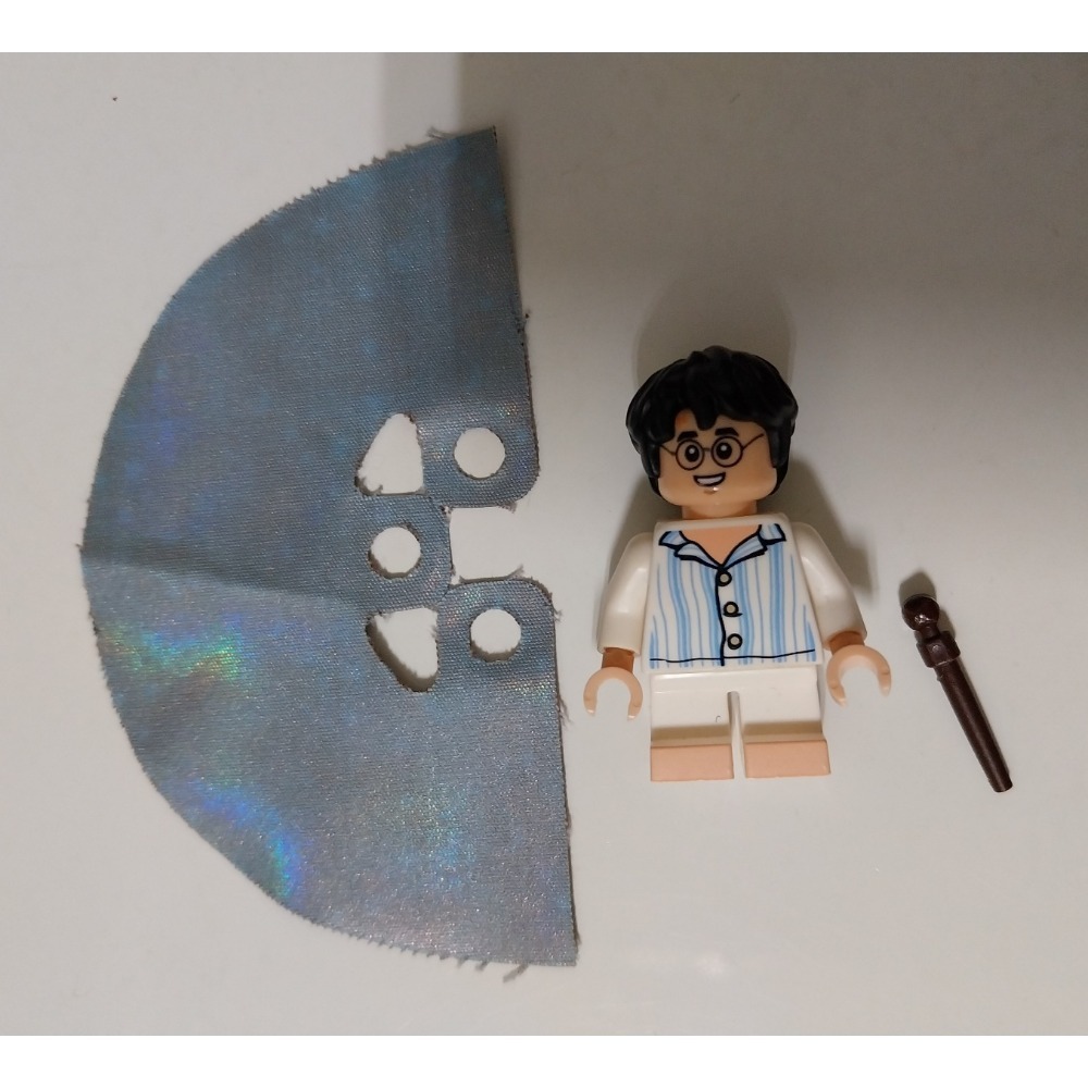 Lego lego 樂高 哈利波特 71022 15 人偶包 哈利波特 隱形斗篷