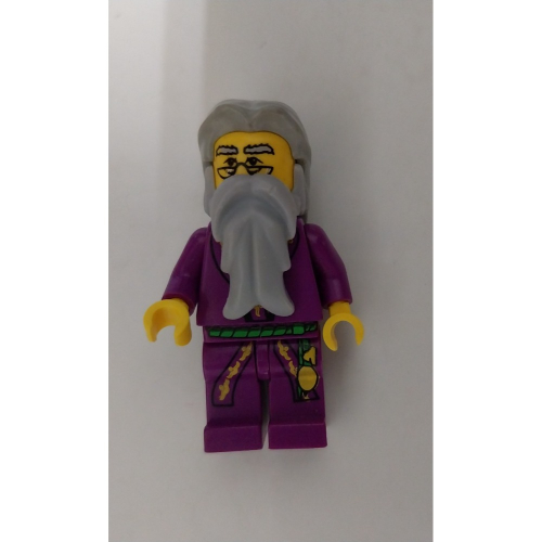 Lego lego 樂高 哈利波特 4729 4707 4709 紫色 鄧不利多 初代 校長