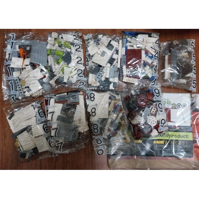 lego Lego LEGO 樂高 星戰 星際大戰 75021 共和國砲艇 無盒 內容物全新未拆 現貨-細節圖2