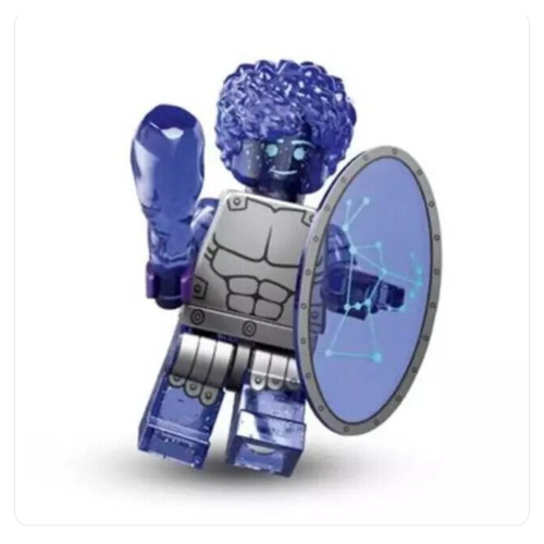 LEGO 樂高 人偶包 71046 11 太空人 獵戶座 全新已拆 現貨