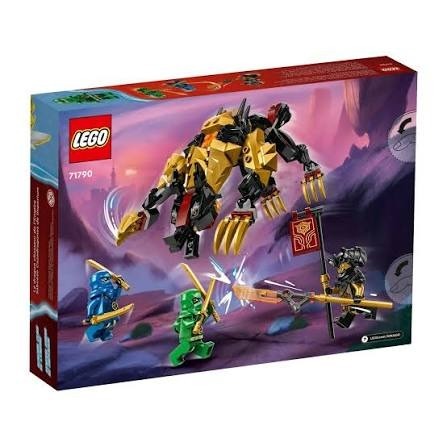 71790 lego 樂高 71790 旋風忍者 帝國獵人 屠龍獵犬 全新未拆-細節圖2