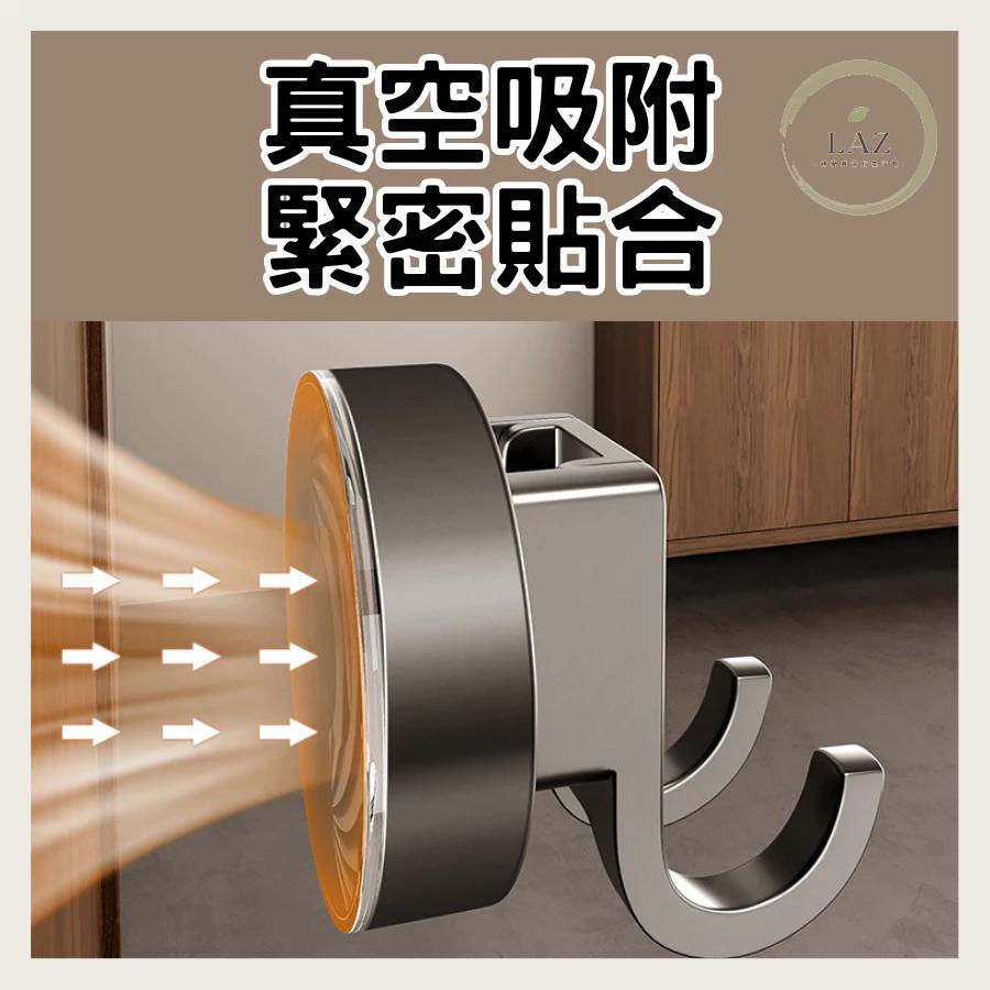 【懶人安裝 現貨】吸盤衣帽掛勾 吸盤掛勾 無痕掛勾 衣帽掛勾 免打孔掛鉤 免釘掛勾 掛勾架 耳機掛勾 掛鉤 掛勾-細節圖2