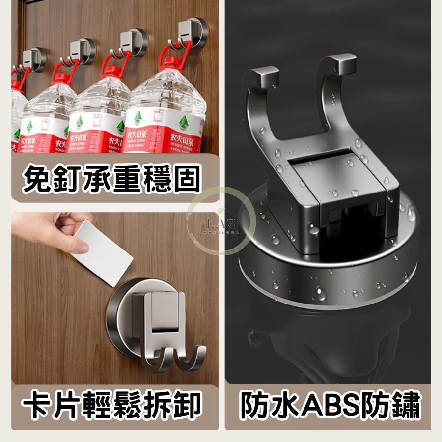 【懶人安裝 現貨】吸盤衣帽掛勾 吸盤掛勾 無痕掛勾 衣帽掛勾 免打孔掛鉤 免釘掛勾 掛勾架 耳機掛勾 掛鉤 掛勾-細節圖7