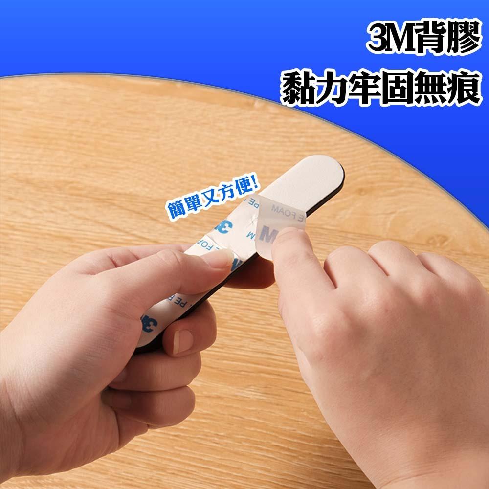 【理線有序 效率倍增】數據線理線器 矽膠多孔集線器 理線器固線器 集線器 桌面集線器 充電線收納 整線器 繞線器-細節圖7