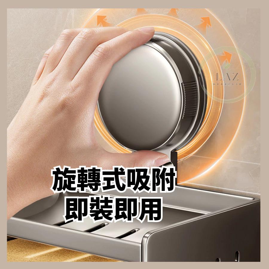 【送清潔海綿】太空鋁吸盤肥皂盒 肥皂架 免打孔吸盤置物架 浴室肥皂盤 廚房收納架 免釘吸盤架 強力吸附吸盤架 肥皂盒-細節圖8