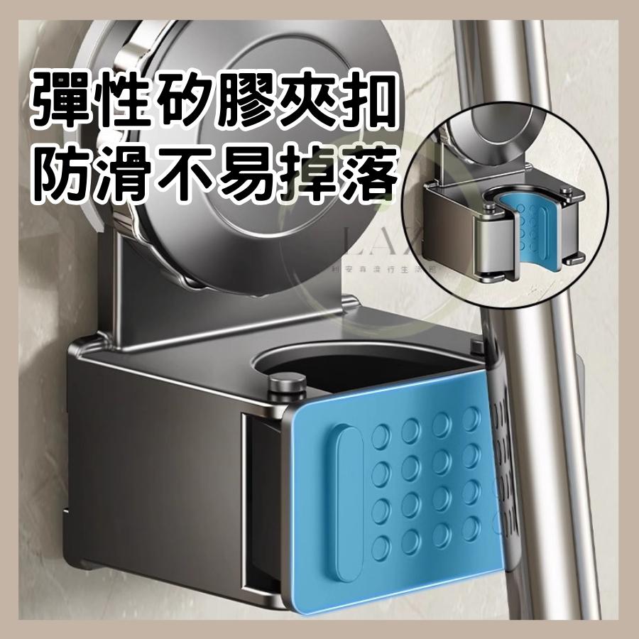 【吸盤收納】強力吸盤拖把架 拖把架 吸盤拖把架 吸盤式收納 拖把固定座 掛勾拖把架 浴室收納 防滑防掉落 免打孔強吸掛架-細節圖4