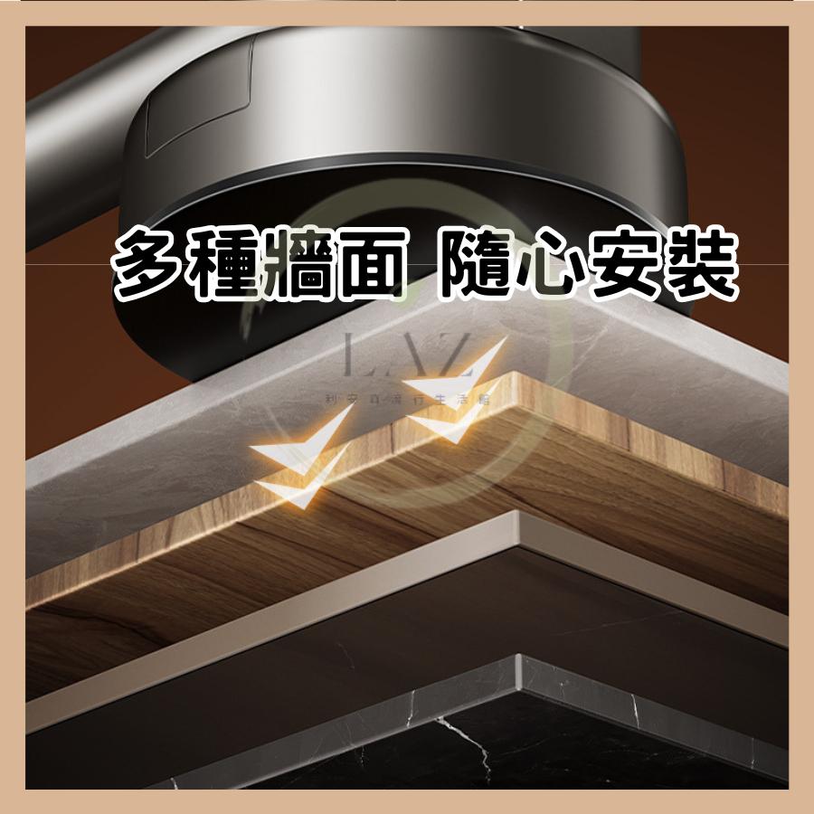 【宅配免運費】 浴室毛巾架 毛巾架 浴室置物架 吸盤毛巾架 廚房收納架 槍灰色 奶白色 灰色-細節圖7