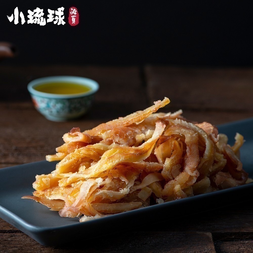 BeMinE【小琉球必買】小琉球手撕魷魚條-細節圖4