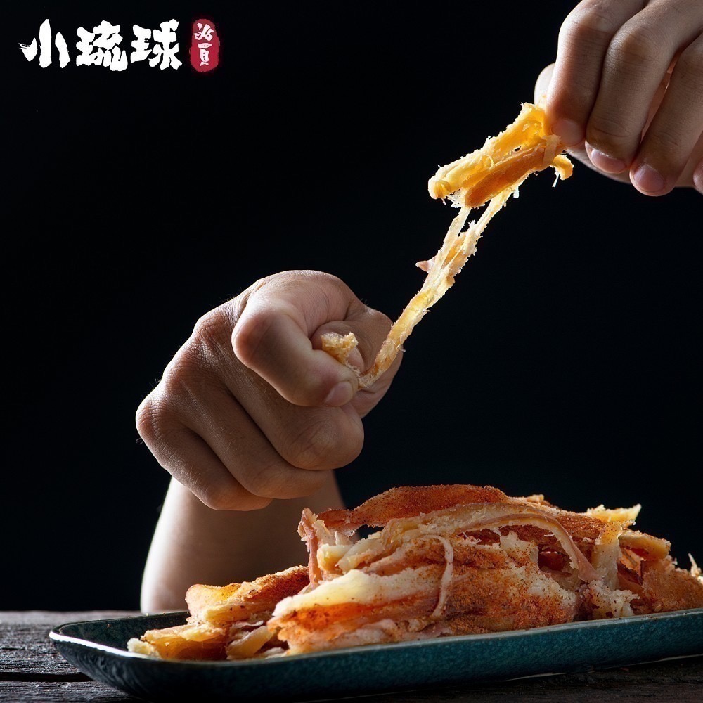 BeMinE【小琉球必買】小琉球手撕魷魚條-細節圖6