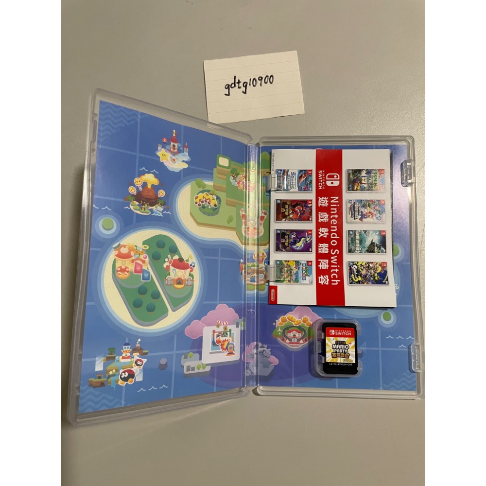 NS 超級瑪利歐派對 空前盛會 switch-細節圖2