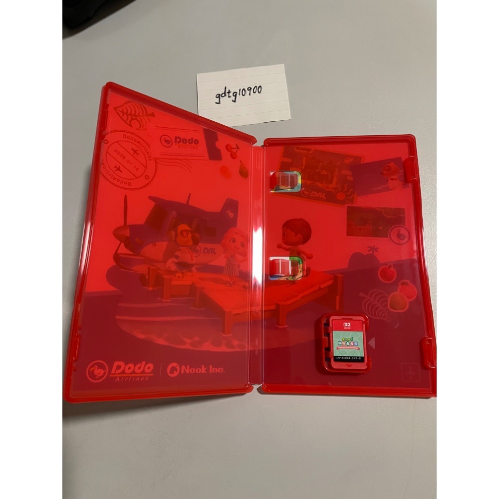 NS2 動物森友會 switch 2 edition NS可玩-細節圖2