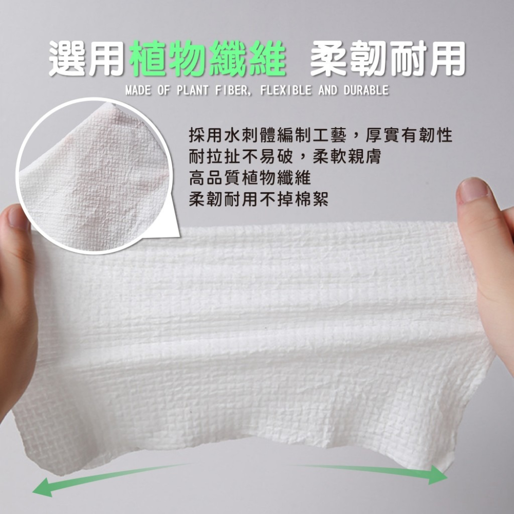 馬卡龍輕旅行壓縮毛巾(14入一盒)-細節圖3