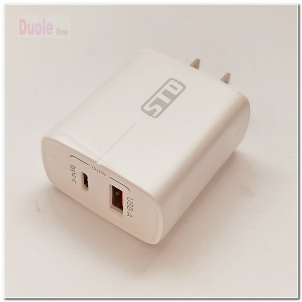 38W 快充STD U+C 充電頭 轉接頭 充電器 插頭  USB-A/TYPE-C-細節圖4