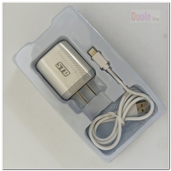 STD充電組Apple iPhone iPad 專用快速充電組 旅充頭+ 傳輸線 充電組 充電線 iPhone iPod-細節圖3
