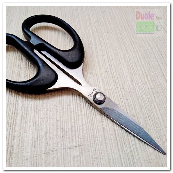 張小泉杭州百年老店/輕巧銳利的小剪刀/張小泉剪刀SS-125-細節圖2