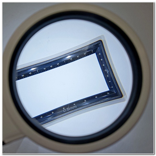 放大鏡折疊 8LED LED放大鏡燈/閱讀燈/照明燈 LED折疊式放大鏡 自帶燈 紫光驗鈔 折疊可立 手持放大鏡 放大鏡-細節圖4