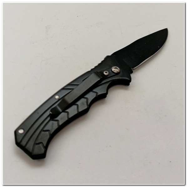 筆夾露營刀 折疊刀 摺疊刀 登山刀 小刀 野外求生刀 戰術刀 求生刀 野外求生 筆夾型-細節圖4