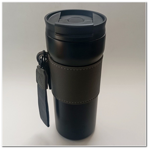 咖啡杯冰壩杯 304不鏽鋼保溫杯 隨手杯 環保杯 飲料杯 保冰杯 手提冰霸 保溫杯保溫瓶 550ML 保溫壺-細節圖6