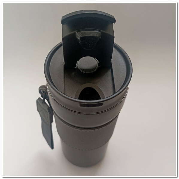 咖啡杯冰壩杯 304不鏽鋼保溫杯 隨手杯 環保杯 飲料杯 保冰杯 手提冰霸 保溫杯保溫瓶 550ML 保溫壺-細節圖8