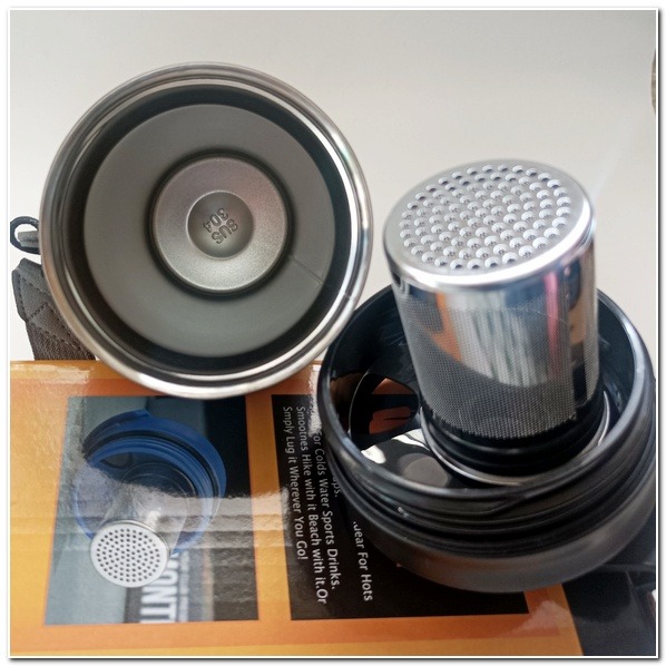 咖啡杯冰壩杯 304不鏽鋼保溫杯 隨手杯 環保杯 飲料杯 保冰杯 手提冰霸 保溫杯保溫瓶 550ML 保溫壺-細節圖9