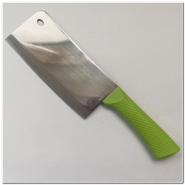 角型鑫吉美肉片刀 料理刀 菜刀 廚房 切片刀 薄片刀 特殊不鏽鋼 輕巧 鋒利-細節圖2