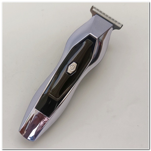 Kemei Km-1656專業理髮器 修剪器 理髮器 科美理髮剪充電式 電推剪/數字電量指示-細節圖4