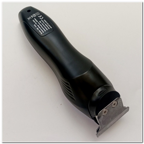 Kemei Km-1656專業理髮器 修剪器 理髮器 科美理髮剪充電式 電推剪/數字電量指示-細節圖7