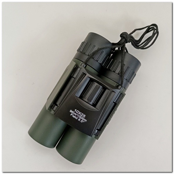 10X25 高度清晰藍膜光學望遠鏡 96m/1000m 便攜高清高倍雙筒望遠鏡-細節圖5