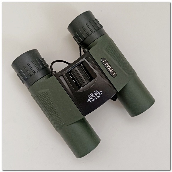 10X25 高度清晰藍膜光學望遠鏡 96m/1000m 便攜高清高倍雙筒望遠鏡-細節圖6