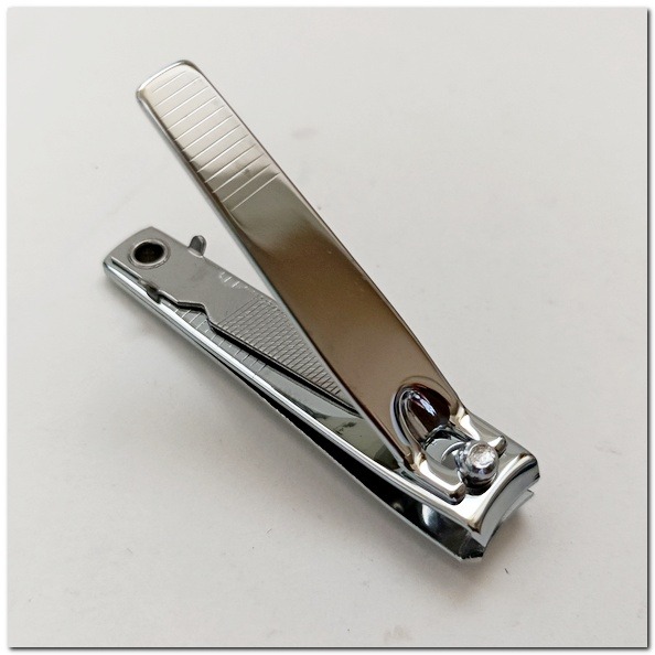 不鏽鋼張小泉ZJQ-304 張小泉指甲剪 指甲剪 指甲刀 修腳趾甲剪 美甲 單個裝 工具 小號指甲刀-細節圖3