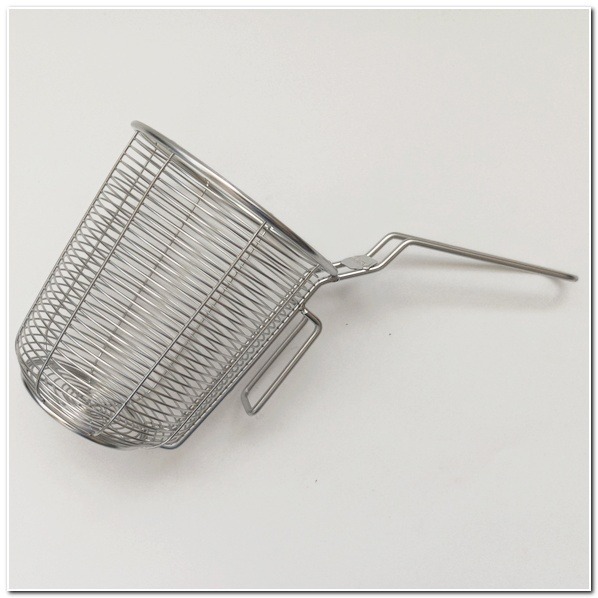 火鍋濾網 304不鏽鋼漏勺 火鍋網 火鍋漏杯 撈麵 麵勺 火鍋掛勾 鍋邊籃油 炸網-細節圖3