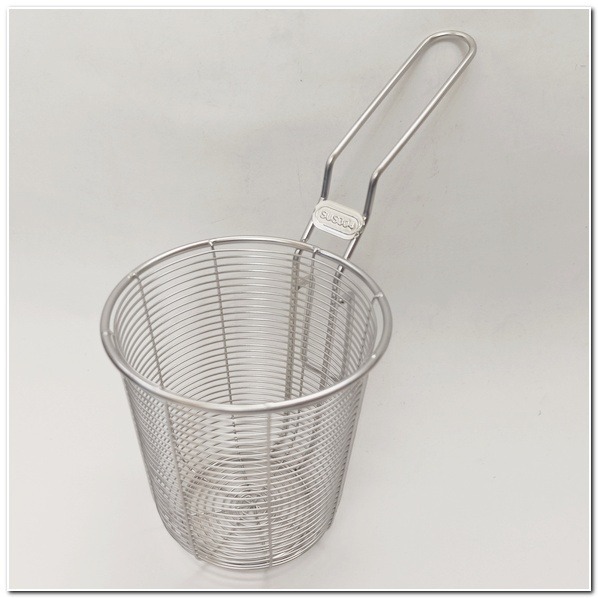 火鍋濾網 304不鏽鋼漏勺 火鍋網 火鍋漏杯 撈麵 麵勺 火鍋掛勾 鍋邊籃油 炸網-細節圖5