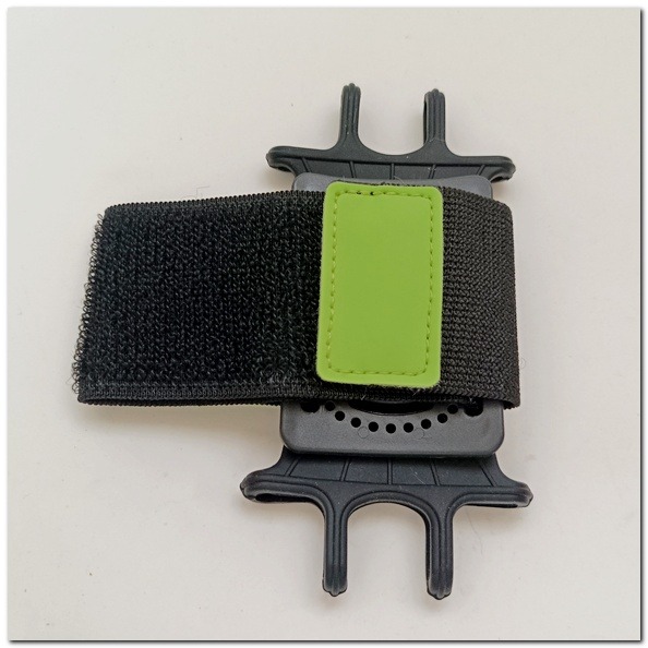 手臂旋轉手機支架 外送專用 旋轉戶外走播 直播手腕支架 跑步運動手臂外賣通用-細節圖2