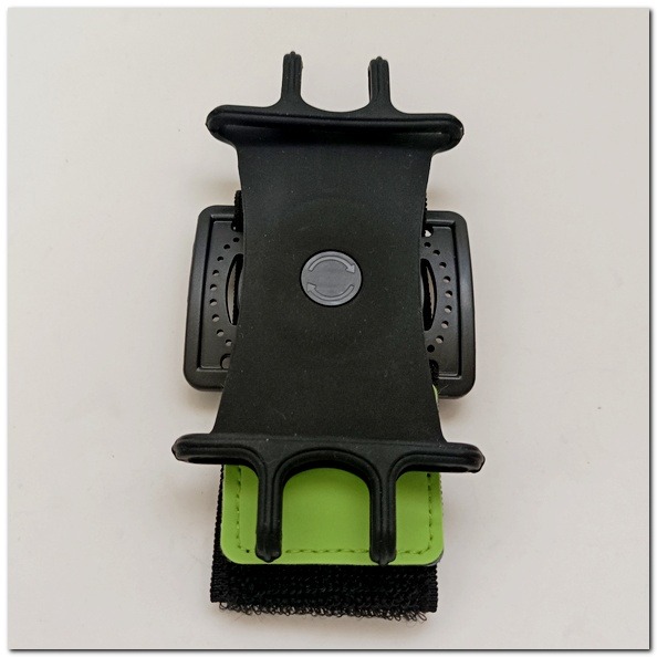 手臂旋轉手機支架 外送專用 旋轉戶外走播 直播手腕支架 跑步運動手臂外賣通用-細節圖3